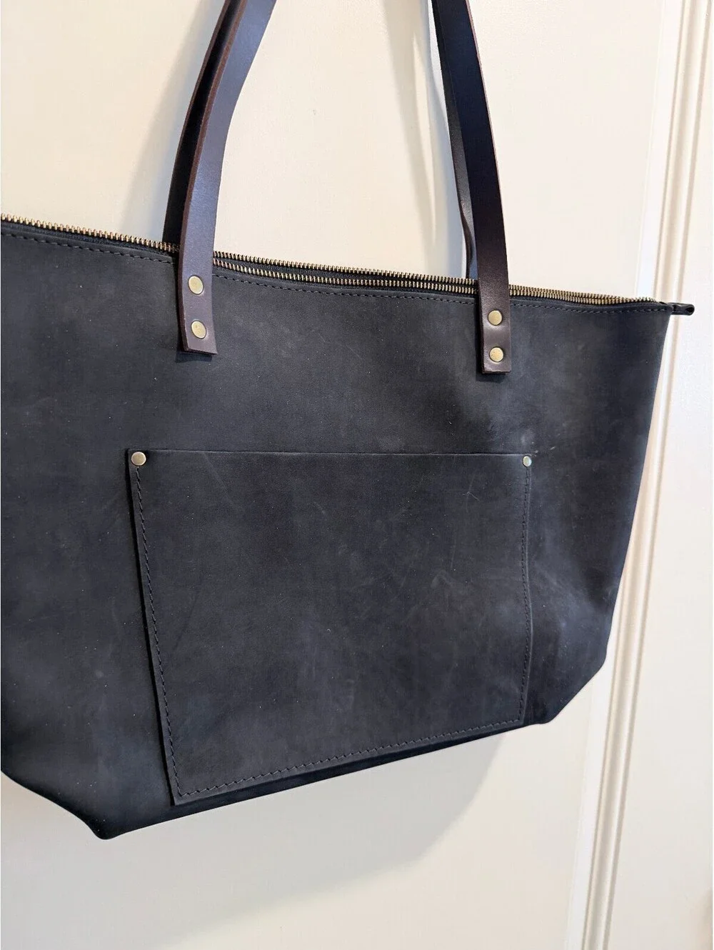 Portland Leather Goods  - Shadow Black